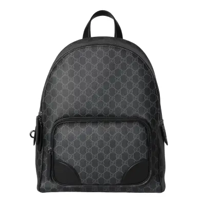 Sac à dos GG Emblem moyen format