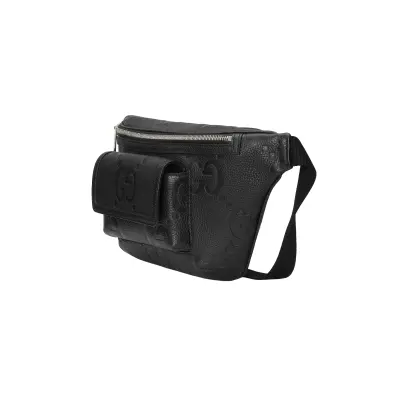 copy of Burberry Petit sac en cuir Alfred Messenger