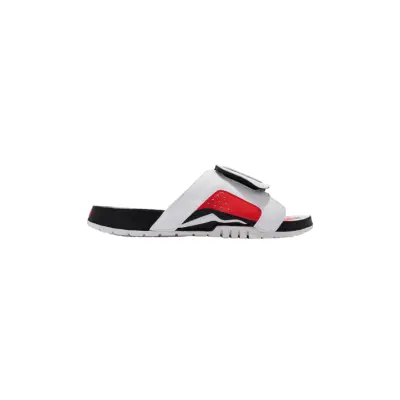 copy of Jordan Hydro 3 Retro ‘Fire Red’ slides