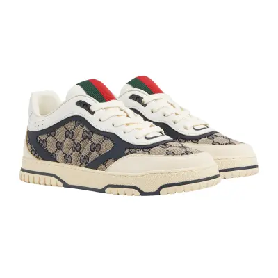 Baskets Gucci Re-Web pour homme