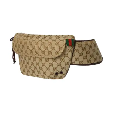 Sac ceinture GG petite taille