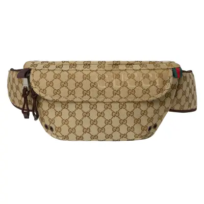 Sac ceinture GG petite taille