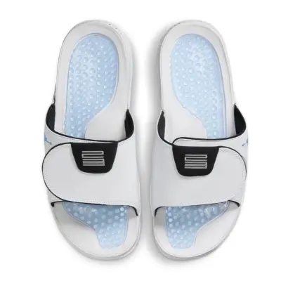 copy of Jordan Hydro 3 Retro ‘Fire Red’ slides