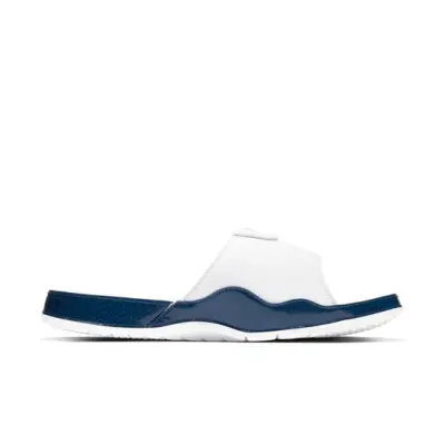 copy of Jordan Hydro 3 Retro ‘Fire Red’ slides