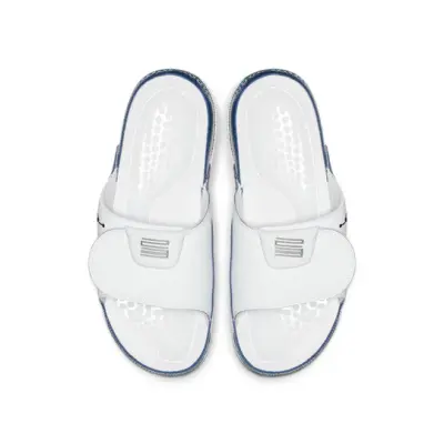 copy of Jordan Hydro 3 Retro ‘Fire Red’ slides