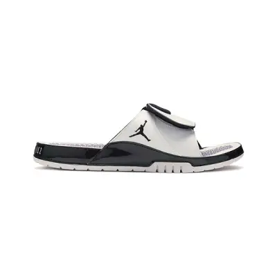 copy of Jordan Hydro 3 Retro ‘Fire Red’ slides