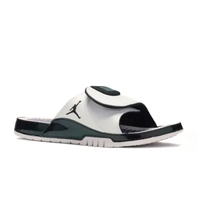 copy of Jordan Hydro 3 Retro ‘Fire Red’ slides