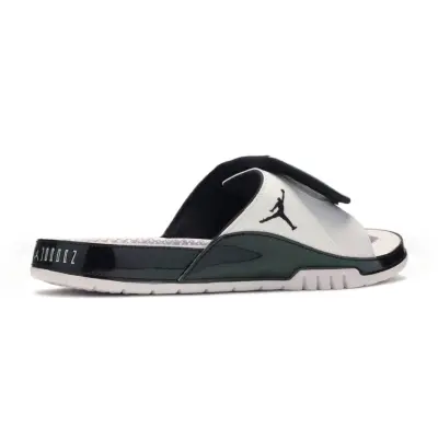 copy of Jordan Hydro 3 Retro ‘Fire Red’ slides