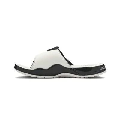 copy of Jordan Hydro 3 Retro ‘Fire Red’ slides