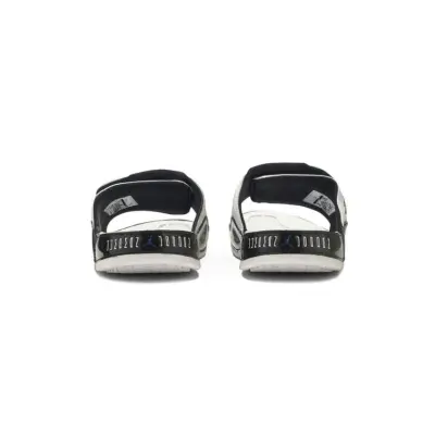 copy of Jordan Hydro 3 Retro ‘Fire Red’ slides