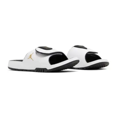 copy of Jordan Hydro 3 Retro ‘Fire Red’ slides