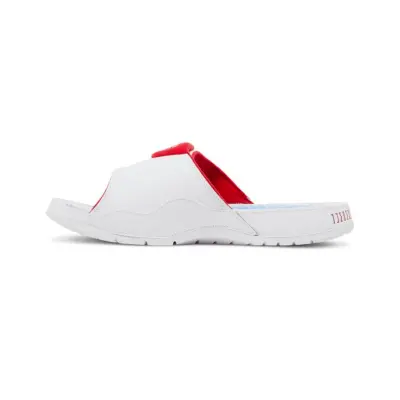 copy of Jordan Hydro 3 Retro ‘Fire Red’ slides