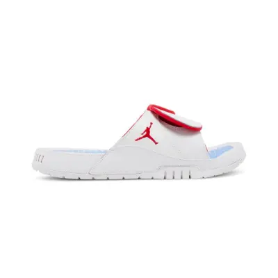 copy of Jordan Hydro 3 Retro ‘Fire Red’ slides