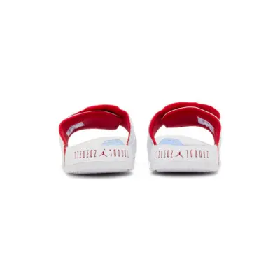 copy of Jordan Hydro 3 Retro ‘Fire Red’ slides