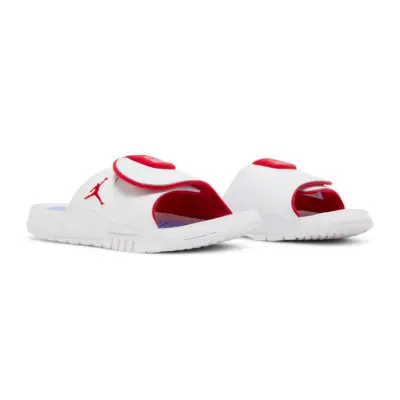 copy of Jordan Hydro 3 Retro ‘Fire Red’ slides