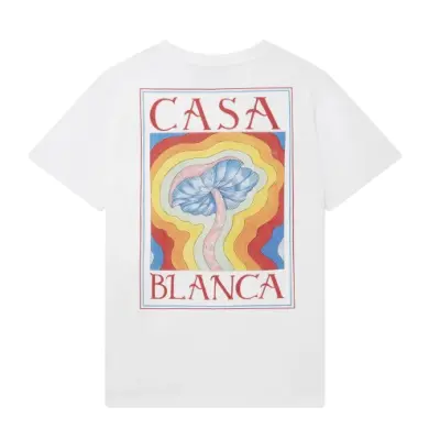 copy of T shirt Supreme crochet football