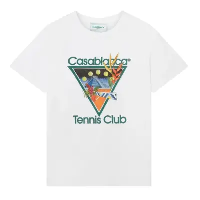 copy of T shirt Supreme crochet football