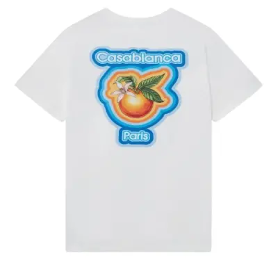 copy of T shirt Supreme crochet football