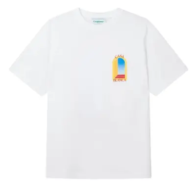 copy of T shirt Supreme crochet football