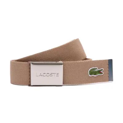 copy of Ceinture Lacoste Men's Classic en toile effet petit piqué