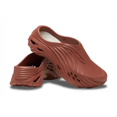 copy of Crocs Echo Clog 'khaki'