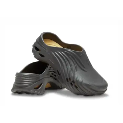 copy of Crocs Echo Clog 'khaki'