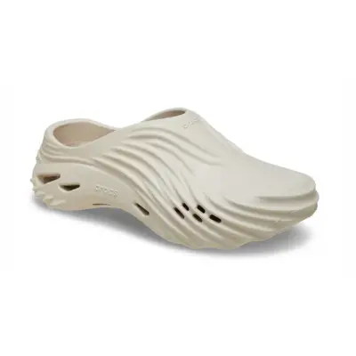copy of Crocs Echo Clog 'khaki'
