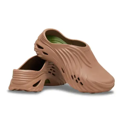 copy of Crocs Echo Clog 'khaki'