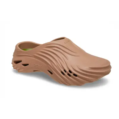 copy of Crocs Echo Clog 'khaki'