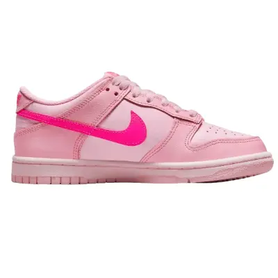 Nike Dunk Low 'Triple Pink'