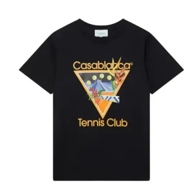 copy of T shirt Supreme crochet football