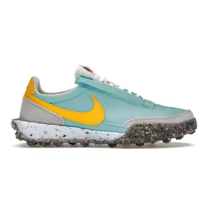 copy of Nike Waffle Racer Crater ' Yellow '