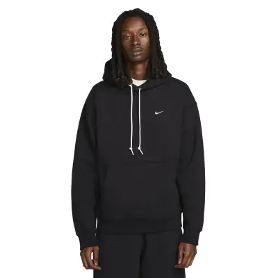 copy of Nike Solo Swoosh Fleece Hoodie
