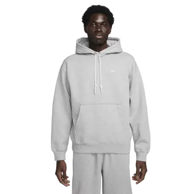 copy of Nike Solo Swoosh Fleece Hoodie