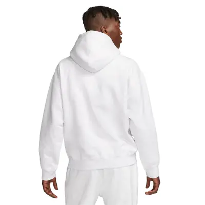 copy of Nike Solo Swoosh Fleece Hoodie