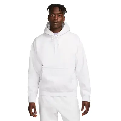 copy of Nike Solo Swoosh Fleece Hoodie