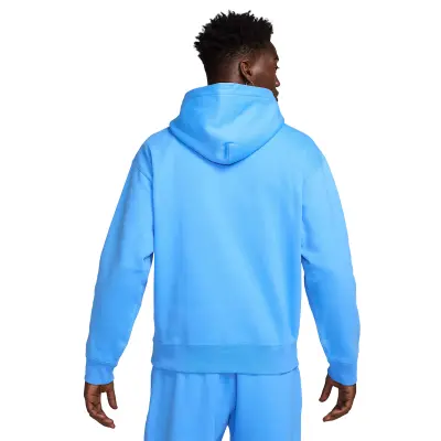 copy of Nike Solo Swoosh Fleece Hoodie