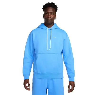 copy of Nike Solo Swoosh Fleece Hoodie