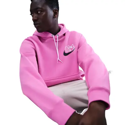 copy of Nike Solo Swoosh Fleece Hoodie