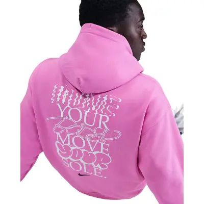 copy of Nike Solo Swoosh Fleece Hoodie