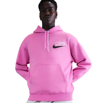 copy of Nike Solo Swoosh Fleece Hoodie