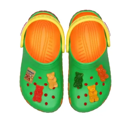 copy of Crocs Echo Clog 'khaki'