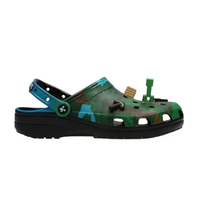 copy of Crocs Echo Clog 'khaki'