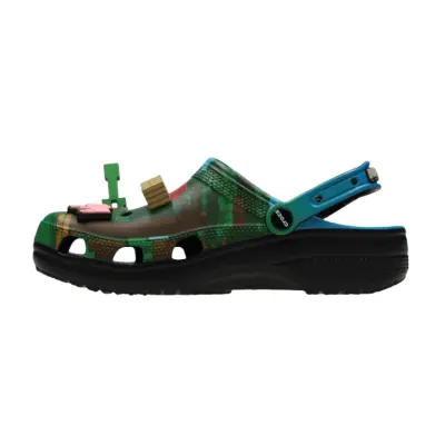 copy of Crocs Echo Clog 'khaki'