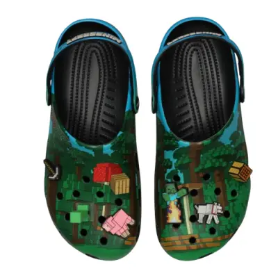 copy of Crocs Echo Clog 'khaki'