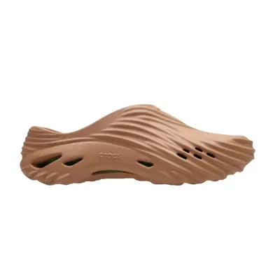 copy of Crocs Echo Clog 'khaki'