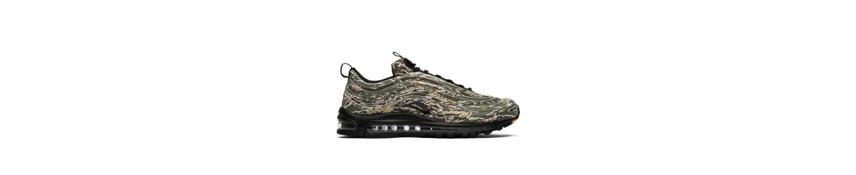 Nike Air Max 97 I Achat chaussure I Polestore I Sneakers limitée
