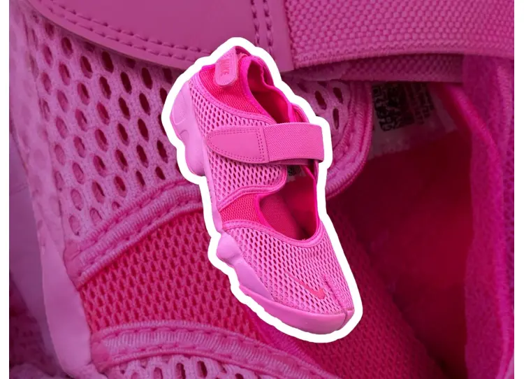 L'HISTOIRE DE LA NIKE AIR RIFT