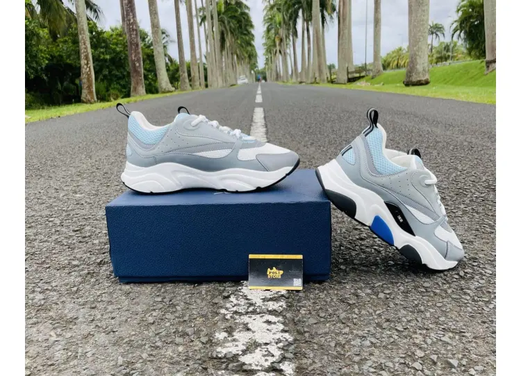 EVOLUTION DES SNKRS VERS LE LUXE