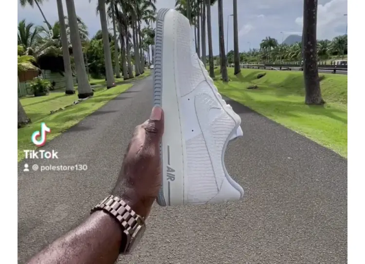 POLE MOUV SUR UNE AF1 ECAILLE DE POISSON ! POLE MOUV SUR UNE AF1 ECAILLE DE POISSON !